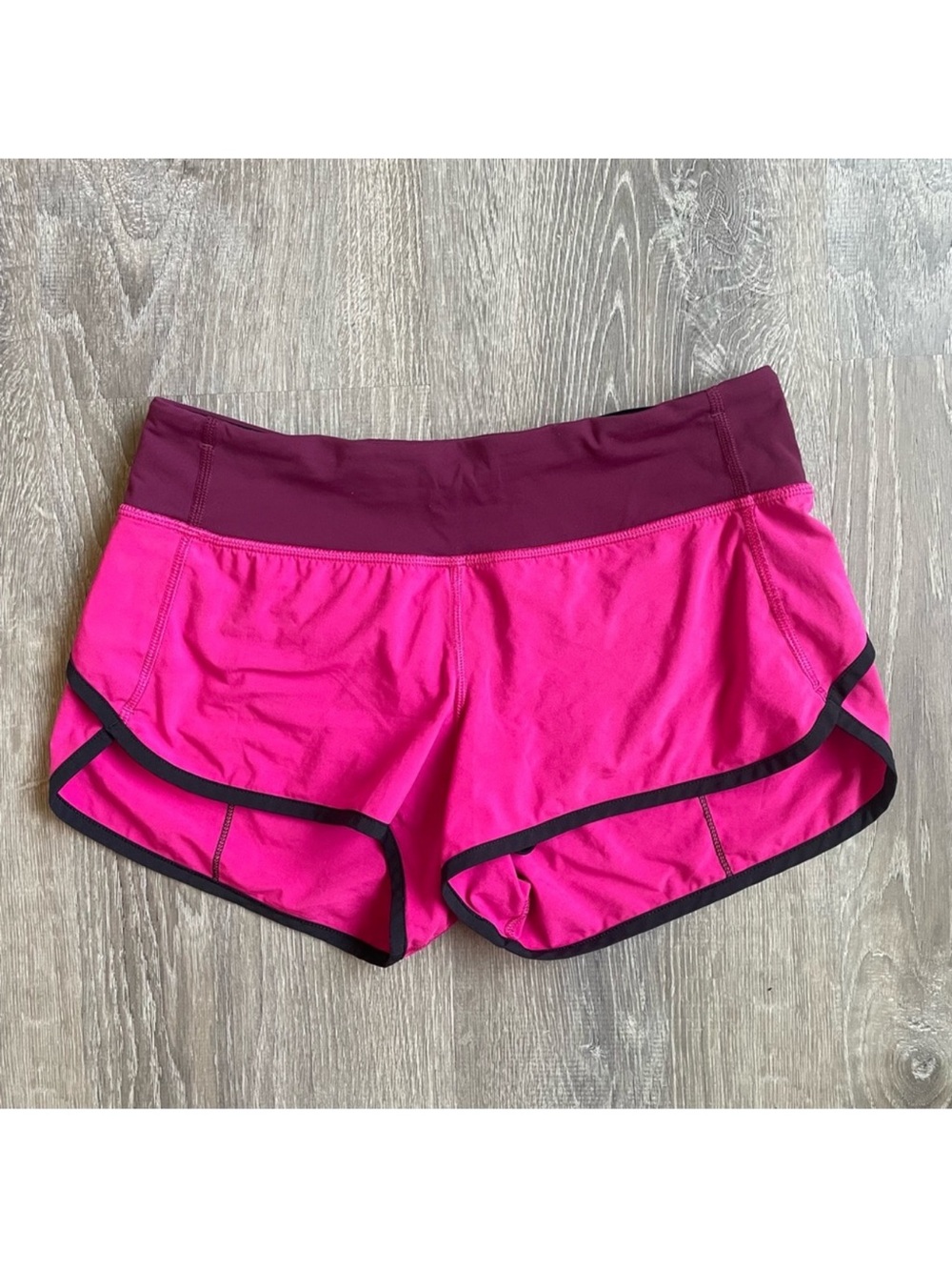 Lululemon Speed Up Shorts